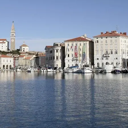 Apartment Apartma Sunrise Piran