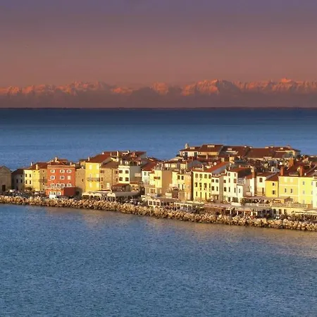 Apartma Sunrise 피란