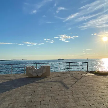 Apartma Sunrise Apartamento Piran