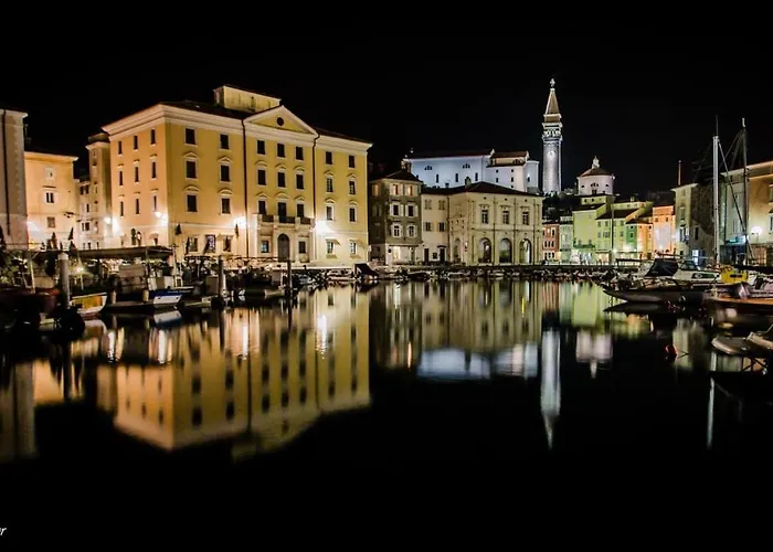 Apartma Sunrise דירה פיראן