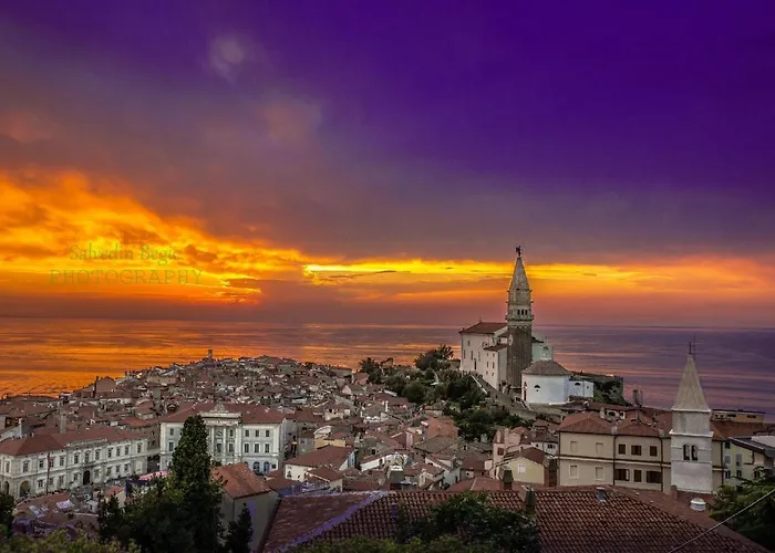 Apartma Sunrise דירה *