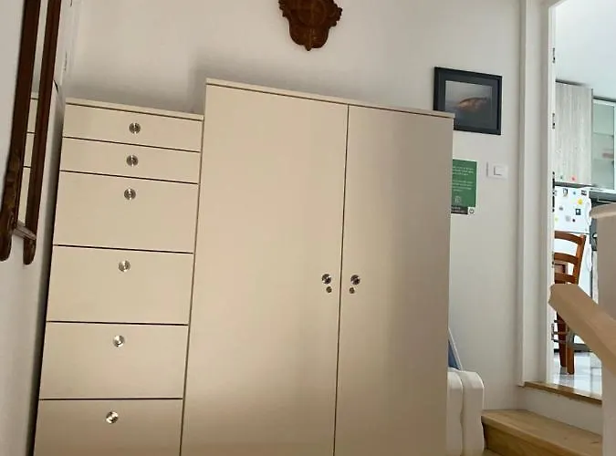 דירה Apartma Sunrise פיראן