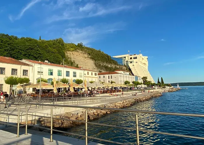 דירה Apartma Sunrise *