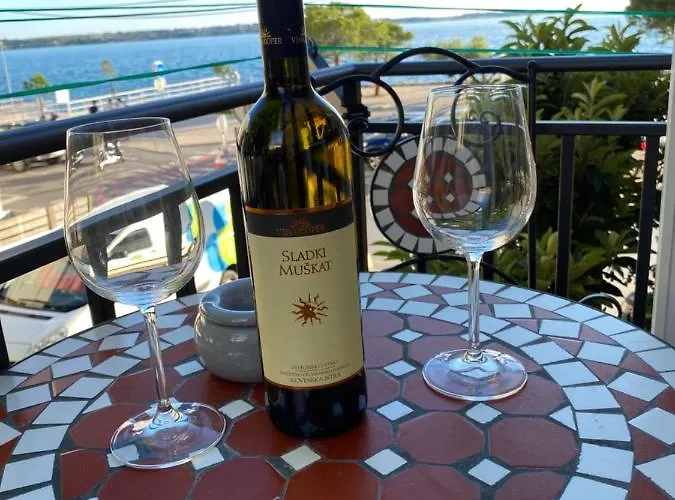 דירה Apartma Sunrise *