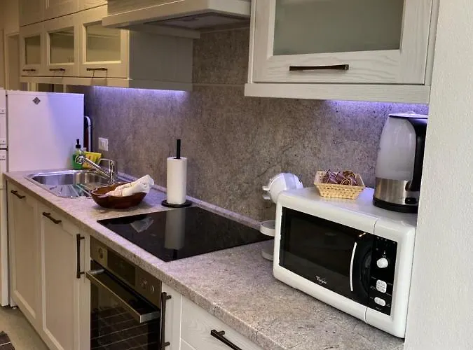 Apartma Sunrise דירה