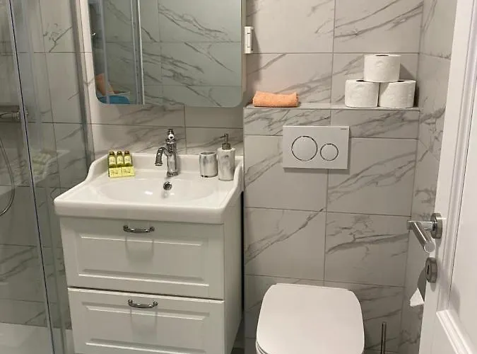 דירה Apartma Sunrise *